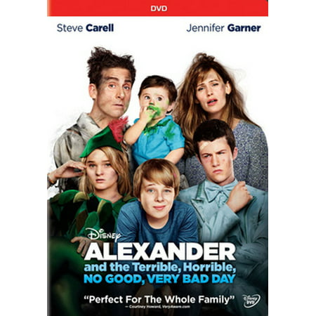 Alexander and the Terrible, Horrible, No Good, Very Bad Day (Make The Best Of A Bad Job)