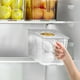 thumbnail image 5 of Recipiente Hermético Para Alimentos, Organizador De Plástico Para Congelador Con Asa, Caja Bento Para Despensa, Vista Transparente, Diseño Apilable.,Vsgery, 5 of 8