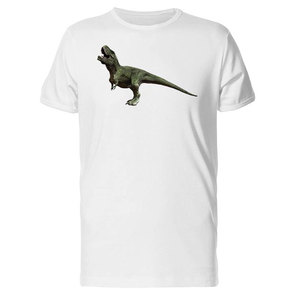 Big Tyrannosaurus Rex Tee Men's -Image by Shutterstock