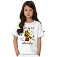 thumbnail image 4 of PACMAN Game A Little Bit Dramatic Crewneck T Shirts Boy Girl Teen Brisco Brands S, 4 of 5