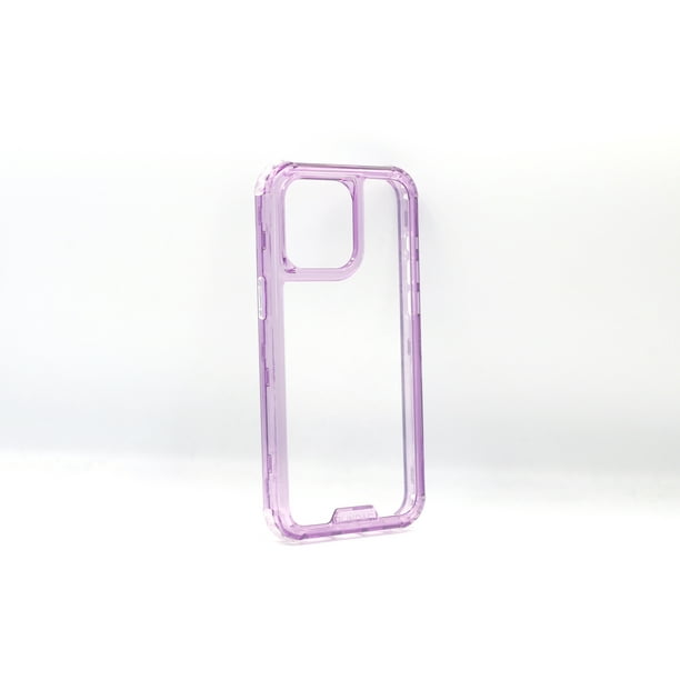 Funda Protectora de Teléfono RAINBOW 2.0 Motorola Moto G55 5G (Morado)