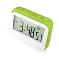 thumbnail image 1 of POINTERTECK Multi-function Timer Student Digital Time Reminder Kitchen Countdown Alarm Clock for Bedroom Study, 1 of 9