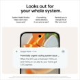 thumbnail image 4 of Google Nest | Wi-Fi Smart Learning Thermostat (4th Generation) - Polished Obsidian, 4 of 6