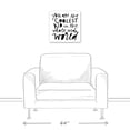 thumbnail image 3 of Creative Products You Are The Coolest Kid in the World 16x16 Canvas Wall Art, 3 of 5