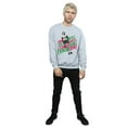 thumbnail image 4 of Elf Mens Santa's Coming Sweatshirt, 4 of 5