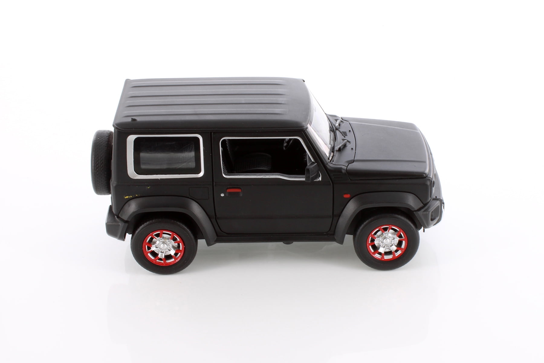 Suzuki Jimny, Black - Showcasts 68271BK - 1/18 Scale Diecast Model Car