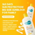 thumbnail image 2 of Protector solar Derma B Everyday Sun Block SPF50+ PA++++ 200 ml, 2 of 5
