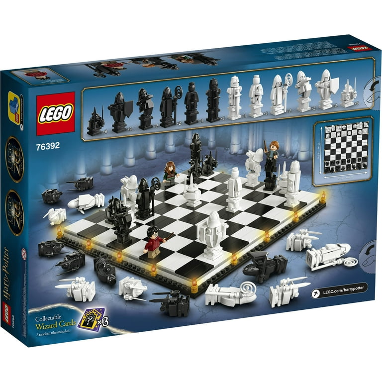 If you are bad at chess you can always play it with Lego : r/chess