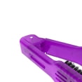 thumbnail image 4 of Peine Para Alisar El Cabello, Herramientas de Peinado, Cepillo Alisador de Cabello Aniestós, Cepillo de Doble Cara, Herramienta de Peinado Con Abrazadera para Alisar y Peinar, 4 of 7