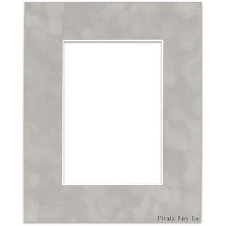 

20X24 Mat Bevel Cut For 16X20 Photos - Acid Free Light Suede ecut Matboard Baing Board And S Seal Photo Mat Bag - For tures Photos Framing - 4-Ply in