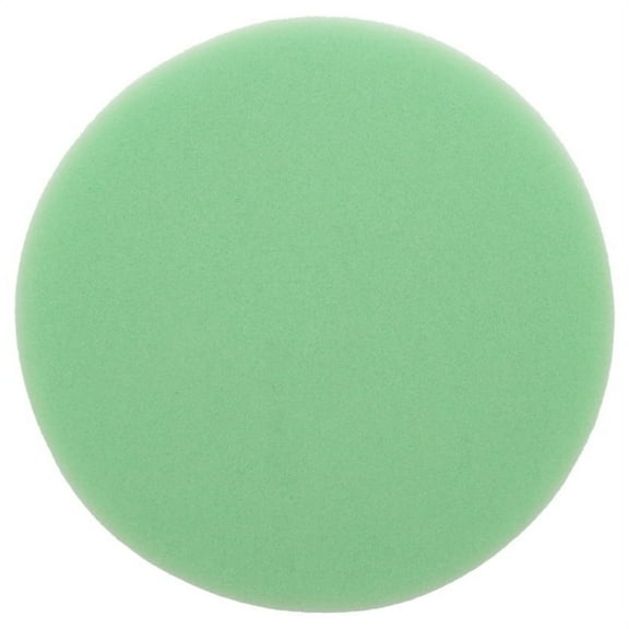 5PCS 6 inch (150mm) Flat Sponge Buffing Pad Polishing Pad Kit Car Polisher