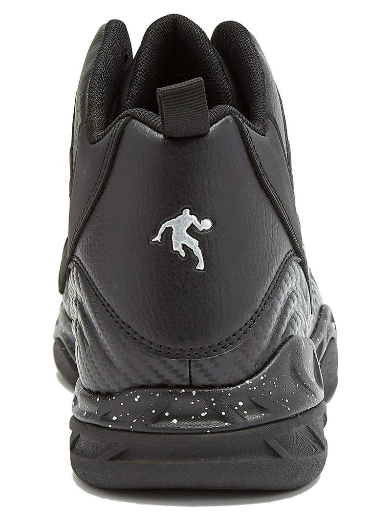 AND1 Maverick High-Top Basketball Shoes Black – Men’s 13, Performance Sneakers AND1 Maverick High-Top Basketball Sneakers - Walmart.com main image 2