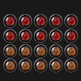 thumbnail image 4 of Truck Trailer Led Side Marker Lights, 4 of 4