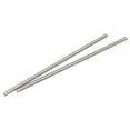 thumbnail image 1 of Unique Bargains M5 x 150mm 304 Stainless Steel Fully Threaded Rod Right Hand Threads 2 Pack, 1 of 4