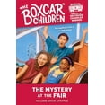 thumbnail image 1 of Pre-Owned The Mystery at the Fair (Paperback) 0807553379 9780807553374, 1 of 1