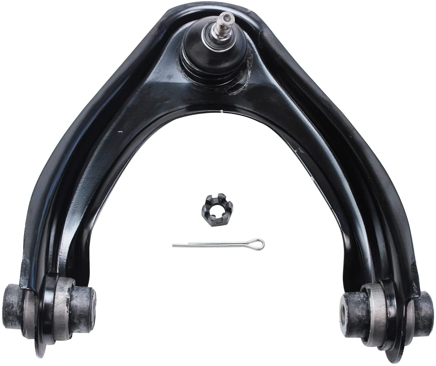 Detroit Axle - Front Upper Control Arms w/Ball Joint Assembly Replacement for Acura EL Honda Civic Fits select: 2000 HONDA CIVIC EX, 1997-1998 HONDA CIVIC LX