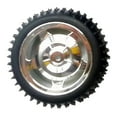 thumbnail image 4 of AMLESO Roue de Voiture 2wd/4wd 85x31mm Roue de Pneu Robot Jouet RC Kit Robotique, 4 of 7
