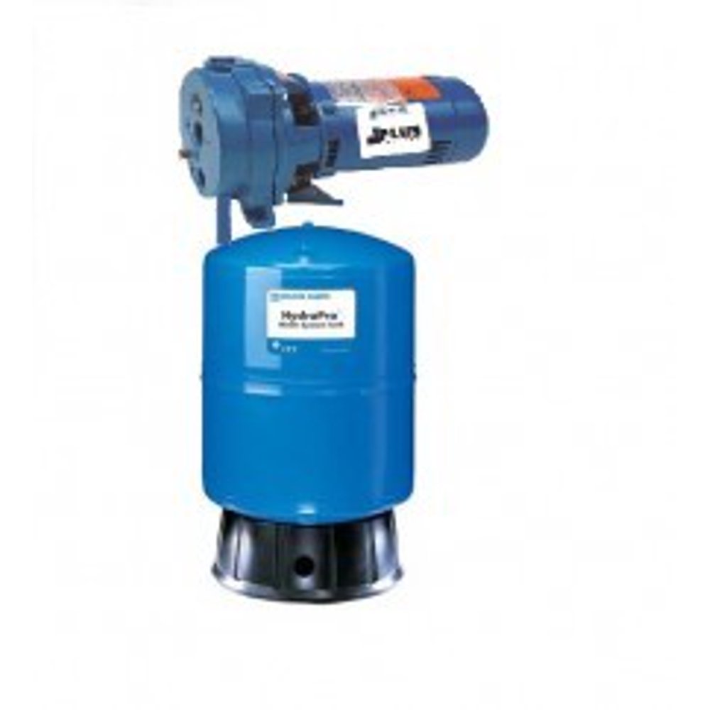 Goulds J05L, Convertible Jet Pump Tank Package, V60MP Tank & J05LT Pump