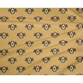 thumbnail image 4 of oneOone Polyester Lycra Fabric Small Motif Ikat Printed Craft Fabric BTY 56 Inch Wide, 4 of 4