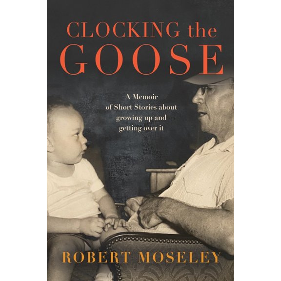 Clocking the Goose: A memoir of short stories about growing, (Paperback)