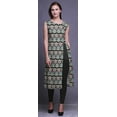 thumbnail image 4 of Bimba Kurtis Droits pour Femmes Robe Kurti Imprimée Haut Indien Tunique pour Dames, 4 of 6
