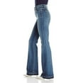 thumbnail image 2 of Joe's Jeans Women's Japanese Denim Markie High-Rise Flare Jean in Miyu, Miyu, 24, 2 of 4