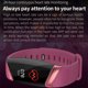 thumbnail image 2 of Pulsera Deportiva Inteligente Pulsera Inteligente A Prueba De Agua Sensor De Frecuencia Cardíaca Pulsera De Monitoreo Del Sueño Para Niños Niñas Noticed EL017126-01, 2 of 5