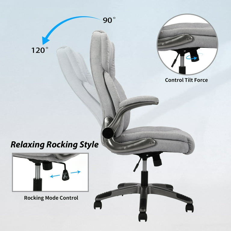 Office Chair Rocking Back And Forth
