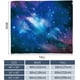 thumbnail image 2 of LHSHID Solar System Blanket Super Soft Flannel Fleece Throw Planet Blanket Cozy Outer Space Blanket for Boys Girls Adults Comfortable Bed Blanket for Sofa Living Room Travel Camping Couch 50x60in, 2 of 5