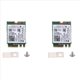 thumbnail image 1 of 2X AC7265 7265NGW Tarjeta WiFi FRU00JT469 802.11AC NGFF BT4.0 para E550 E455 E555 Series, 1 of 8