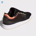 thumbnail image 2 of Ad-id-as Forum Low TT Black Peach Casual Sneakers Shoes FY4966 Men’s Size 8.5 New!, 2 of 6
