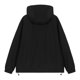 thumbnail image 3 of pstuiky mangas largas para hombre, Chaqueta informal de hombre de color liso con capucha, manga larga y bolsillo con cremallera, estilo stormtrooper camisetas de hombre l, 3 of 8