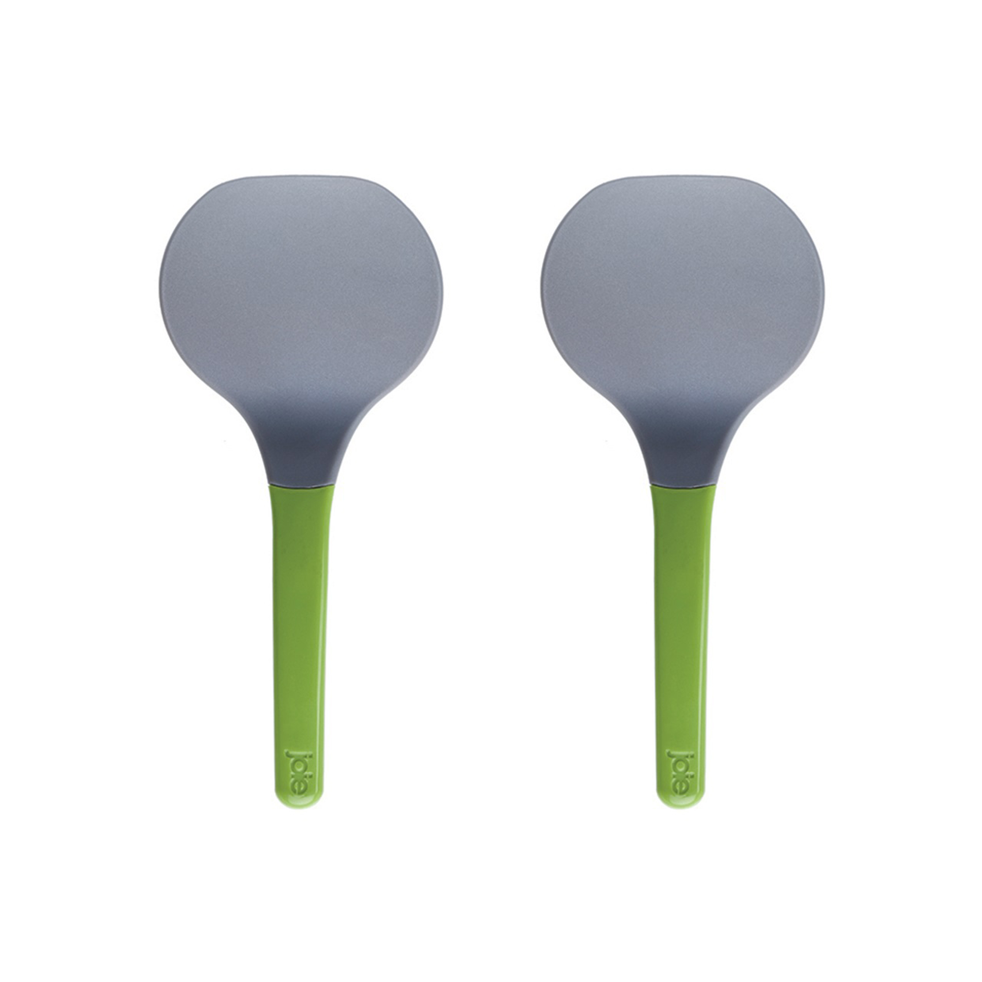 Joie Flex Flip Egg Spatula, HeatResistant Nylon, FDA Approved