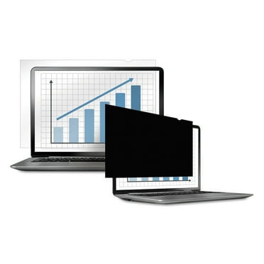 Fellowes PrivaScreen Blackout Privacy Filter for 15" LCD/Notebook