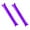 Purple, variant on Greyghost Sports Cheerleading Sticks Sports Thickened Cheering Sticks