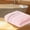 Pink #4, variant on Premium Absorbent Face Towel, 75x35cm Soft Washcloth for Adults, Quick-Dry Bath Towel in Pink, Gray, Blue, Beige - 1 Piece
