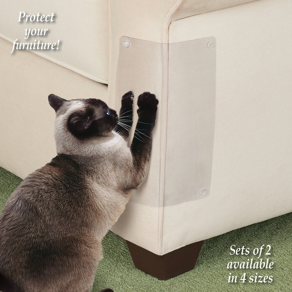 Cat Scratching Shield Furniture Protectors And Home Solutions For Cat Scratching Shield Furniture Protectors And Home Solutions For Pet Owners 7 L X 5 W Made In The Usa