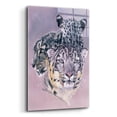 thumbnail image 2 of Epic Art 'Tapestry In Grey' by Barbara Keith, Acrylic Glass Wall Art, 16"x24", 2 of 8