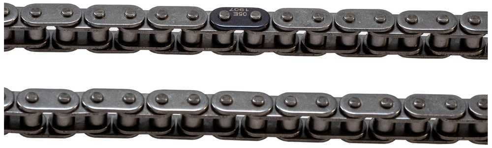OIL PUMP CHAIN Fits select: 2012-2018 MAZDA 3, 2013-2016 MAZDA CX-5