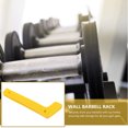 thumbnail image 3 of GAXIRE Gym Hanger Rack with Vertical Storage for Professional Fitness Centers 1 Set, 3 of 8