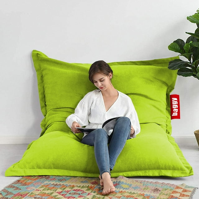 Puff Original Baggy Sack Nylon Apple160x130cm Baggy Puff Original Baggy Sack Nylon Apple160x130cm