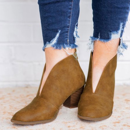 

Sarehoo 1 Pair of Shoes Women s Fashionable Boots For Winter Autumn Women Shoes