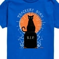 thumbnail image 3 of Hocus Pocus - Binx Graveyard -Toddler and Youth Short Sleeve Graphic T-Shirt, 3 of 5