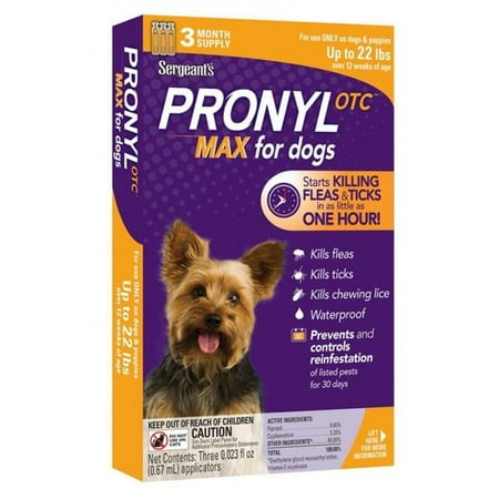 Pronmax Sergeant's