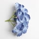 thumbnail image 5 of 10 cabezas de flores artificiales de hortensia de seda de 10 cm para decoración de bodas DIY Azul oscuro, 5 of 9