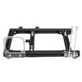 thumbnail image 1 of For ITX Case, Black Sturdy Computer Case, Lightweight PC For ITX, 1 of 8