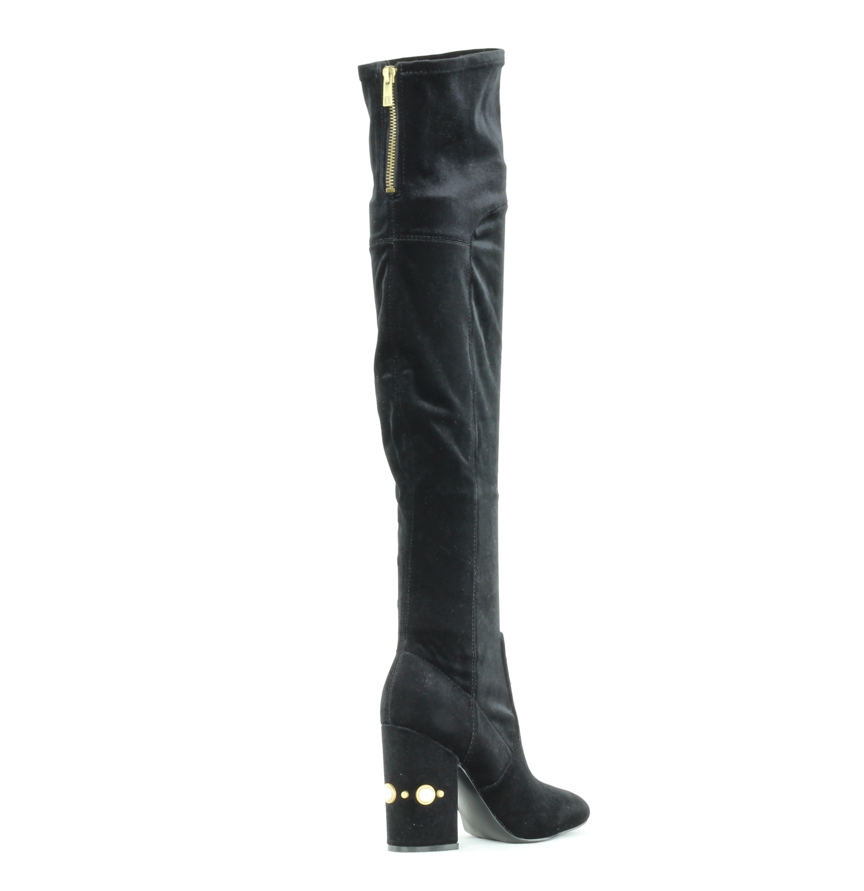 ivanka trump over the knee boots