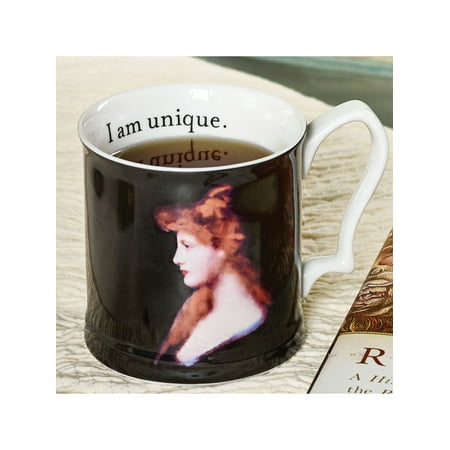 Victorian Trading Company Redhead Coffee Mug - From 