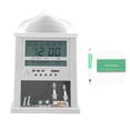thumbnail image 3 of LAFGUR Praying Clock, Simple To Operate Excellent Quality For Outdoor, 3 of 8