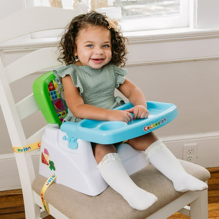 Booster seat online for table walmart